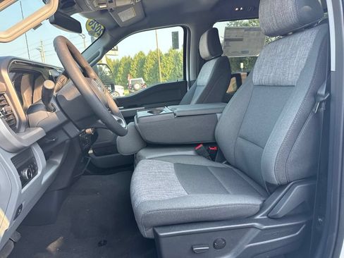 New 2026 Ford F350 XLT w/ XLT Premium Package AWD/4WD image 10