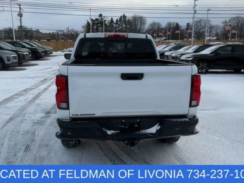 Used 2024 Chevrolet Colorado Z71 w/ Z71 Convenience Package 2 image 7