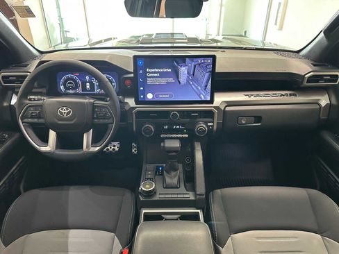 Certified 2025 Toyota Tacoma TRD Sport AWD/4WD image 10