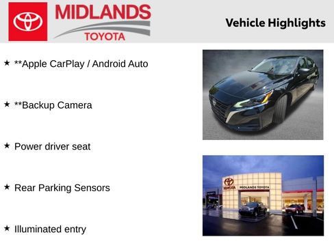 Used 2025 Nissan Altima 2.5 SV FWD image 2