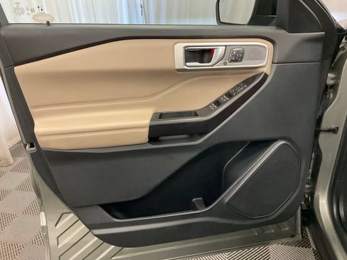 Used 2020 Ford Explorer Limited AWD/4WD image 15