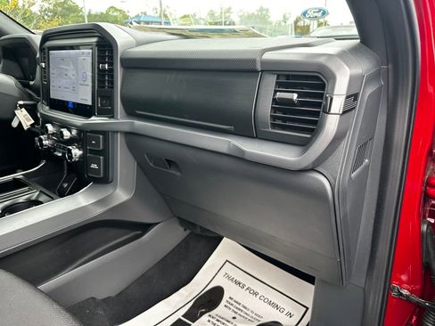 New 2025 Ford F150 XLT w/ Equipment Group 301A Standard image 38