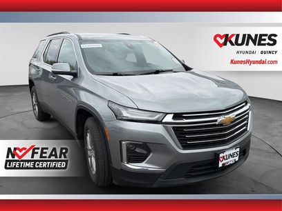 Used 2023 Chevrolet Traverse LT w/ LPO, Cargo Package
