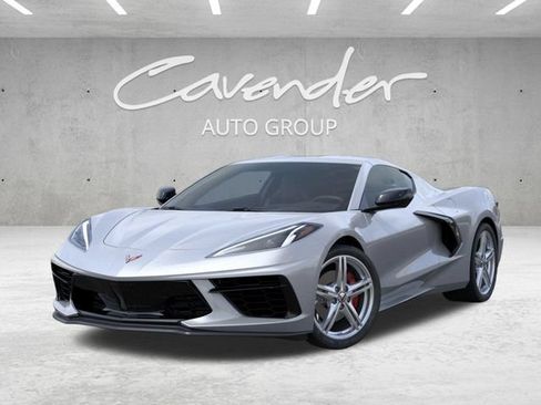 New 2027 Chevrolet Corvette Stingray Coupe w/ 1LT RWD image 6