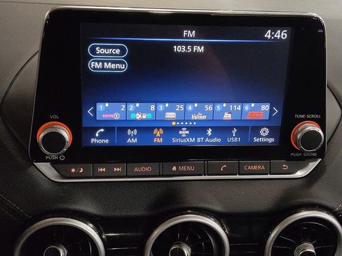 Used 2024 Nissan Sentra SV FWD image 25