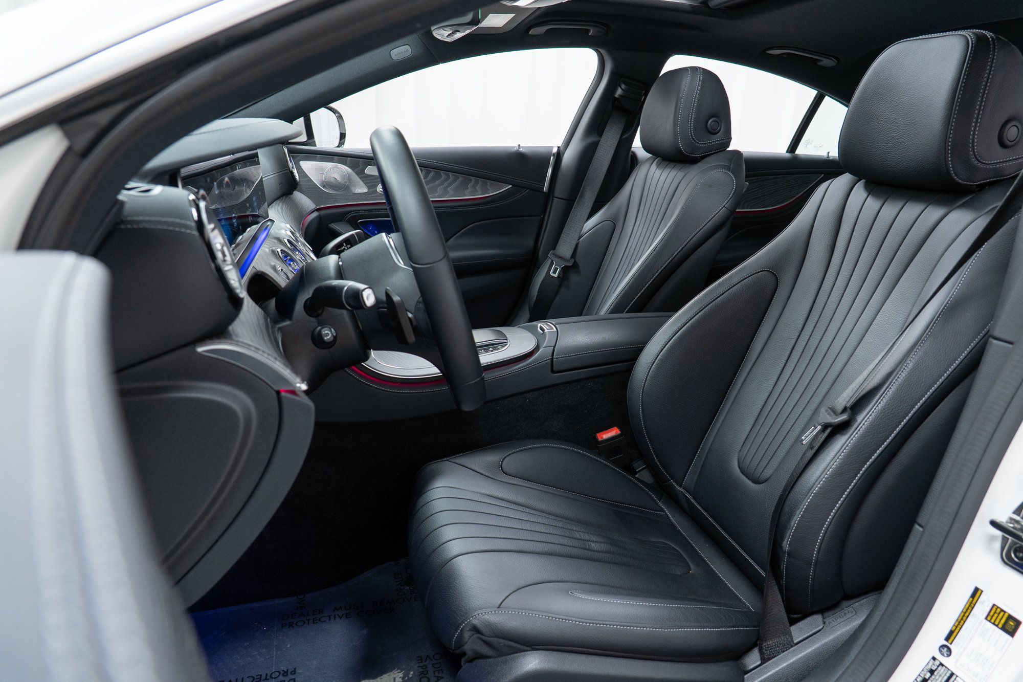 Certified 2021 Mercedes-Benz CLS 450 4MATIC image 13