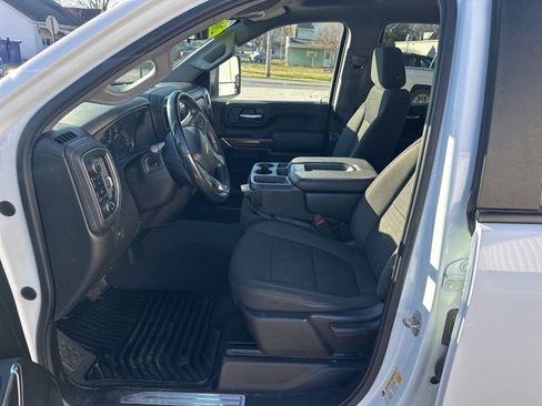 Used 2023 Chevrolet Silverado 2500 LT w/ Snow Plow Prep/Camper Package image 7