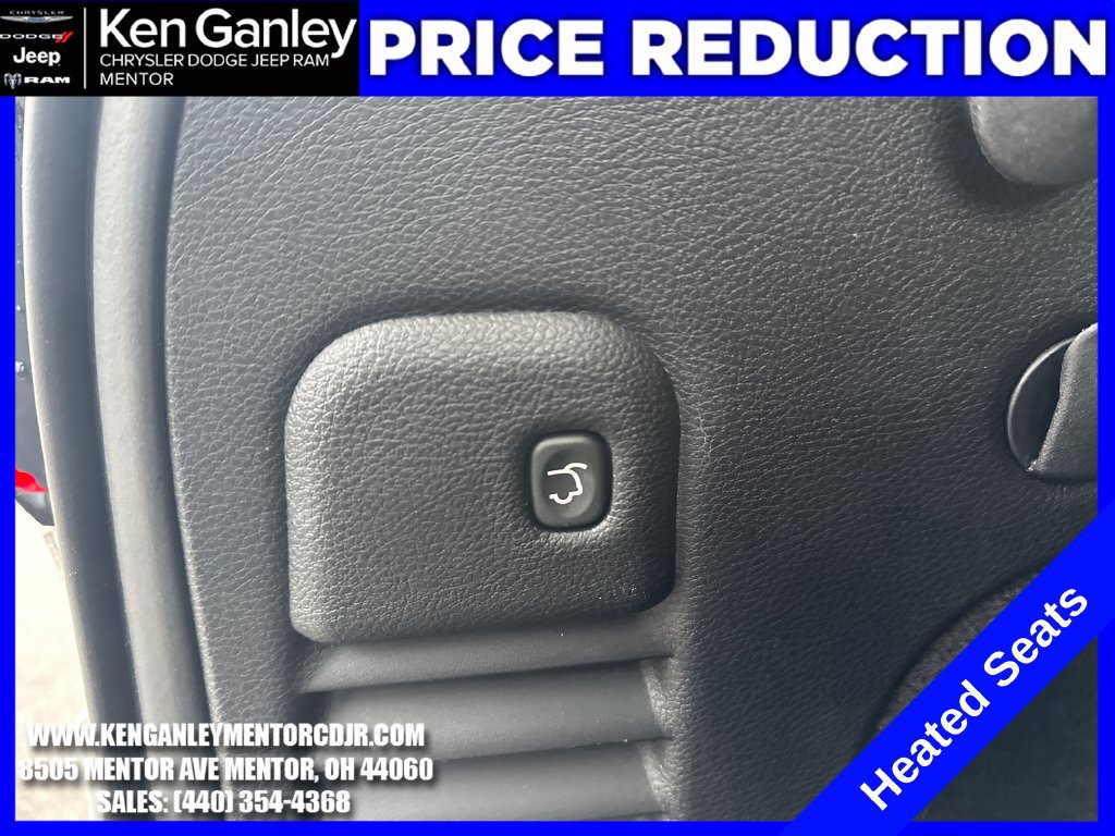 Used 2018 Jeep Grand Cherokee Altitude AWD/4WD image 11