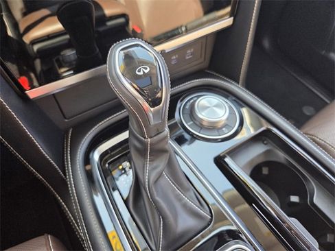 Certified 2023 INFINITI QX80 Premium Select w/ Cargo Package image 30