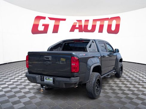 Used 2018 Chevrolet Colorado ZR2 AWD/4WD image 5