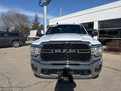 Used 2024 RAM 2500 Big Horn w/ Bed Utility Group image 5