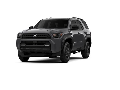 New 2026 Toyota 4Runner SR5 AWD/4WD image 18