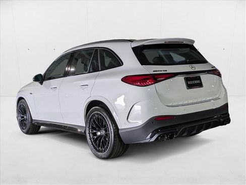 New 2026 Mercedes-Benz GLC 43 AMG 4MATIC image 9
