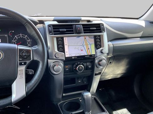 Used 2023 Toyota 4Runner SR5 Premium w/ Moonroof Package RWD image 7