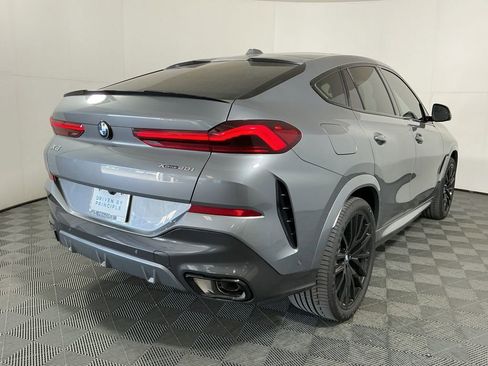 New 2026 BMW X6 xDrive40i w/ Climate Comfort Package image 5