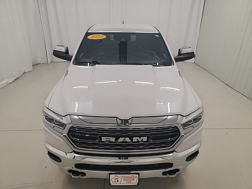 Used 2022 RAM 1500 Limited AWD/4WD image 9