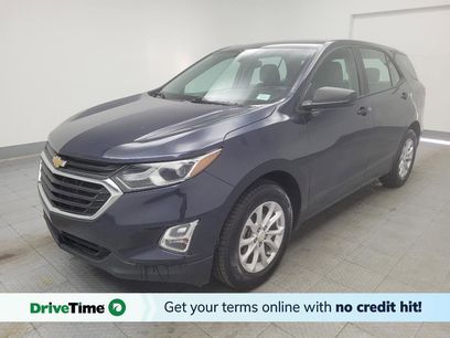 Used 2019 Chevrolet Equinox LS w/ LPO, Floor Liner Package