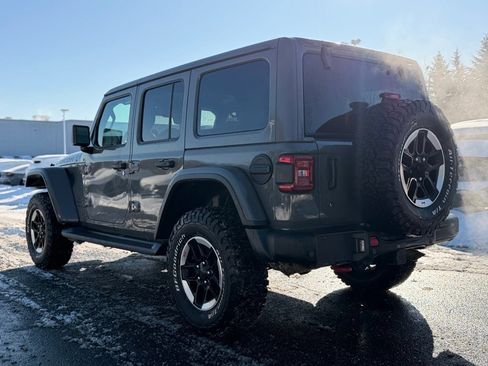 Used 2020 Jeep Wrangler Unlimited Rubicon image 4
