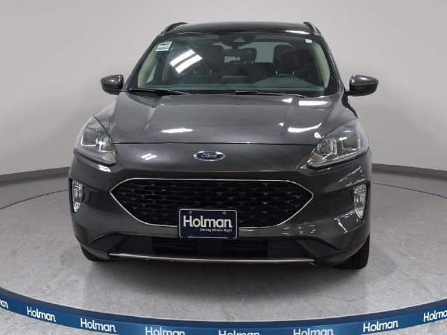 Certified 2020 Ford Escape SEL AWD/4WD image 3