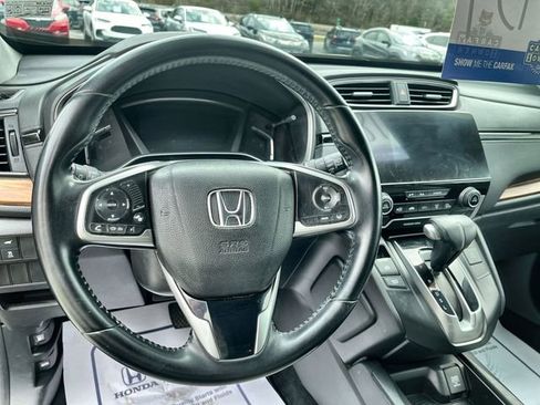 Used 2018 Honda CR-V EX-L image 13