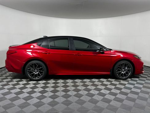New 2026 Toyota Camry XSE FWD image 4