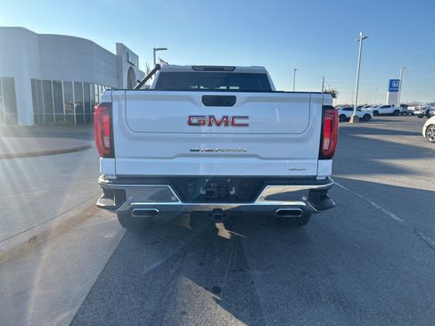Used 2020 GMC Sierra 1500 SLT image 7