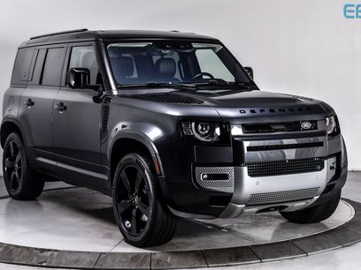 Used 2021 Land Rover Defender 110 SE