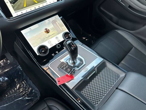 Used 2020 Land Rover Range Rover Evoque SE AWD/4WD image 45