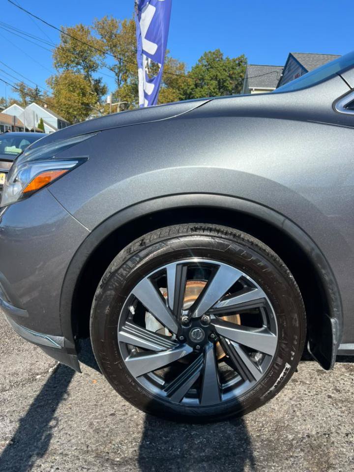 Used 2015 Nissan Murano Platinum w/ Platinum Technology Package AWD/4WD image 5