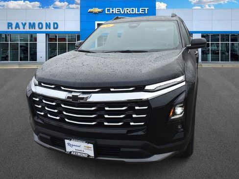 New 2026 Chevrolet Equinox LT w/ Safety and Technology Package image 8