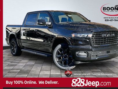 New 2026 RAM 1500 Laramie