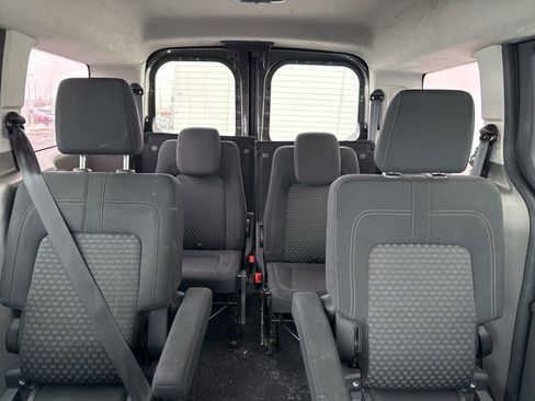 Used 2020 Ford Transit Connect XLT image 8