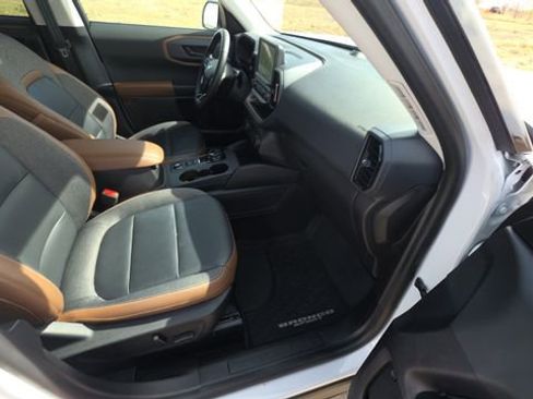 Used 2023 Ford Bronco Sport Outer Banks w/ Tech Package image 31