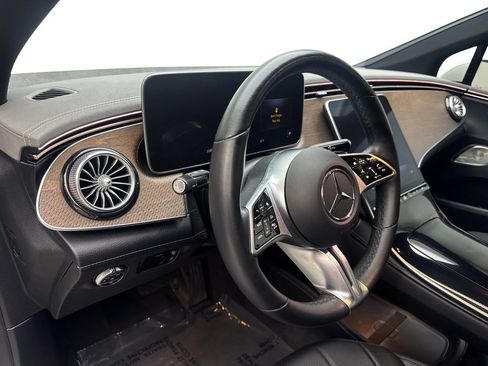 Used 2023 Mercedes-Benz EQE 350+ 4MATIC Sedan w/ Exclusive Trim Package image 48