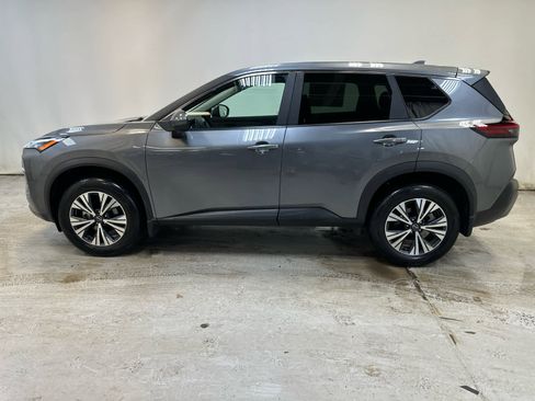 Certified 2023 Nissan Rogue SV image 8