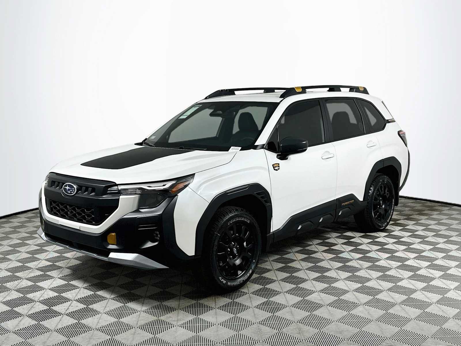 New 2026 Subaru Forester Wilderness w/ Wilderness Plus Package AWD/4WD image 3