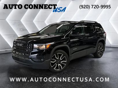 Used 2019 GMC Acadia SLT w/ Black Edition