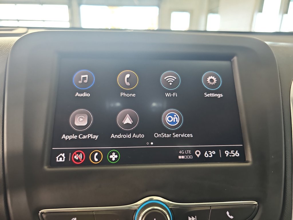 Certified 2024 Chevrolet Equinox LS w/ LS Convenience Package AWD/4WD image 26