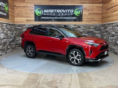 Used 2022 Toyota RAV4 XSE w/ Weather Package
