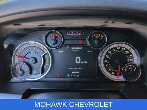 Used 2019 RAM 1500 Classic SLT w/ Luxury Group AWD/4WD image 13