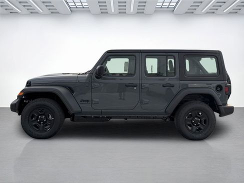 New 2026 Jeep Wrangler Unlimited Sport AWD/4WD image 6