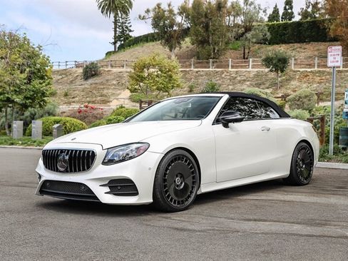 Used 2018 Mercedes-Benz E 400 Cabriolet image 36