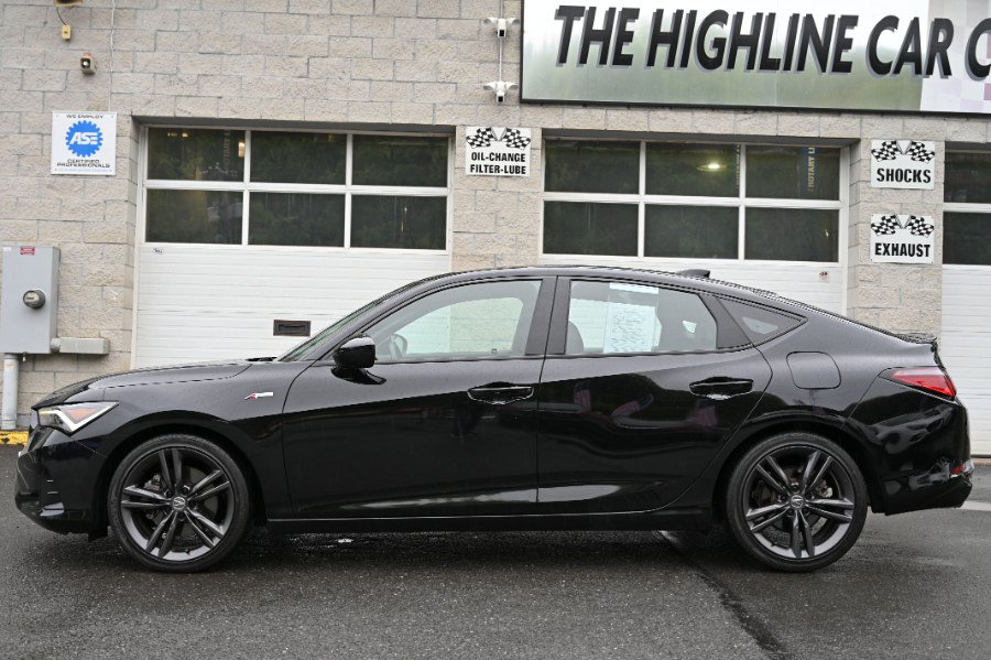 Used 2023 Acura Integra A-Spec FWD image 3