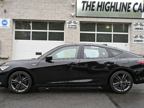 Used 2023 Acura Integra A-Spec FWD image 3