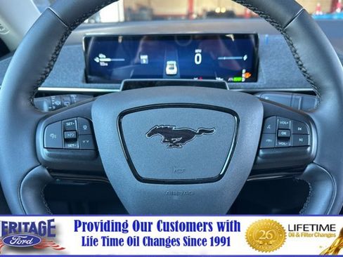 New 2026 Ford Mustang Mach-E Premium RWD image 24