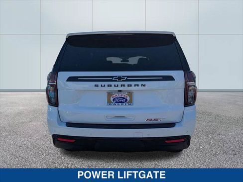 Used 2024 Chevrolet Suburban RST w/ Luxury Package AWD/4WD image 4