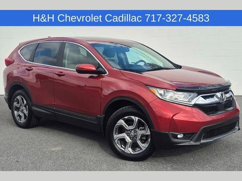 Used 2018 Honda CR-V EX-L image 1