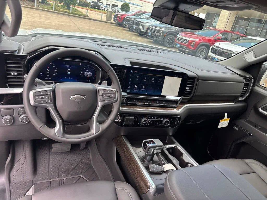 New 2026 Chevrolet Silverado 1500 RST RWD image 20
