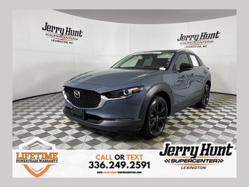 Used 2025 MAZDA CX-30 AWD 2.5 S w/ Preferred Package image 1