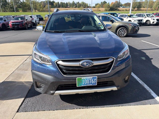 Used 2020 Subaru Outback Touring w/ Popular Package #2 AWD/4WD image 2
